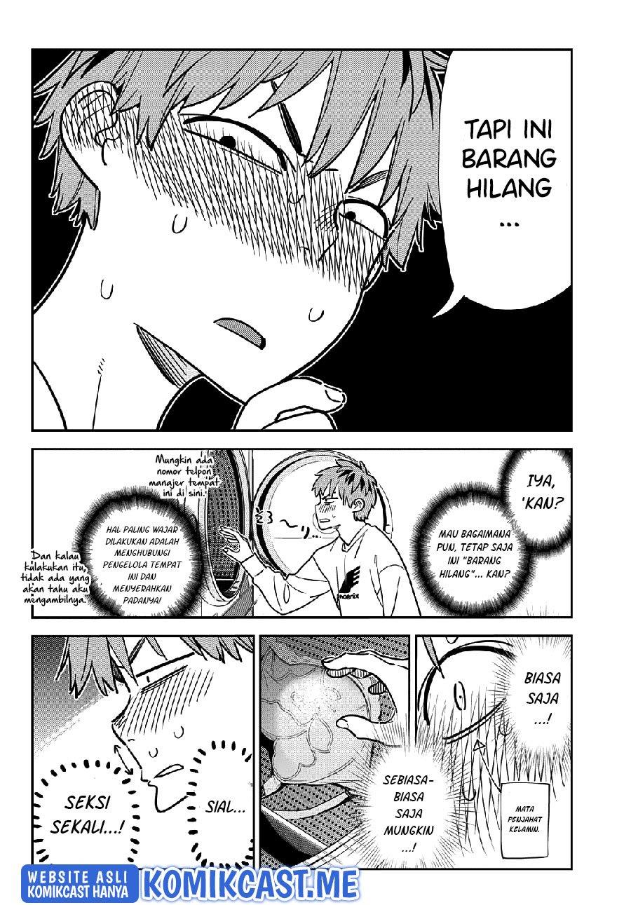 Kanojo, Okarishimasu Chap 243 - Next Chap 244