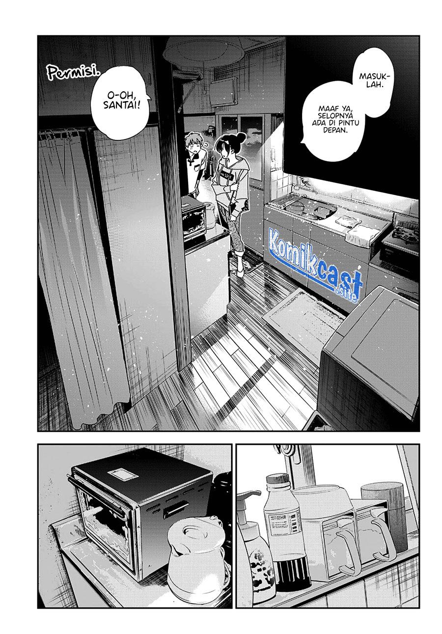 Kanojo, Okarishimasu Chap 246 - Next Chap 247