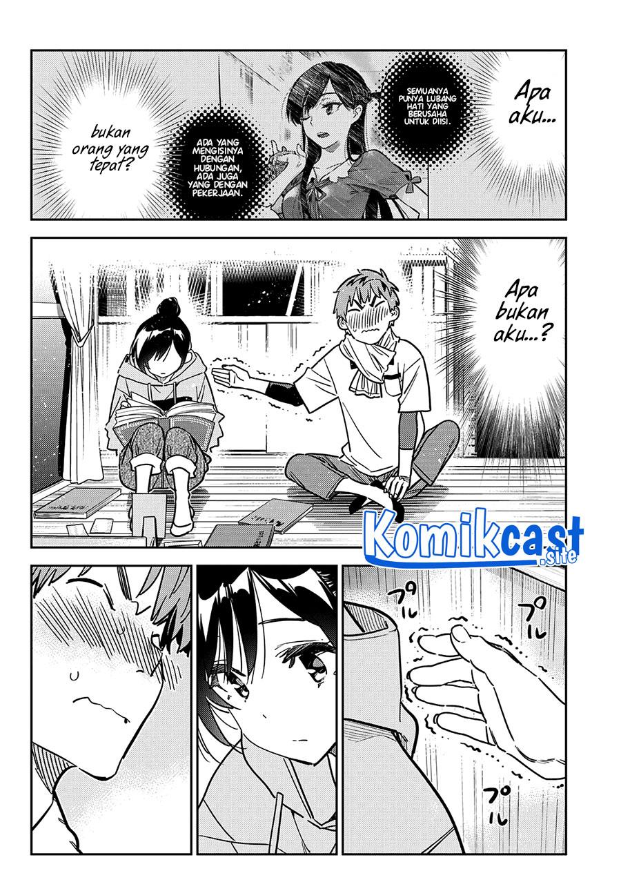 Kanojo, Okarishimasu Chap 247 - Next Chap 248