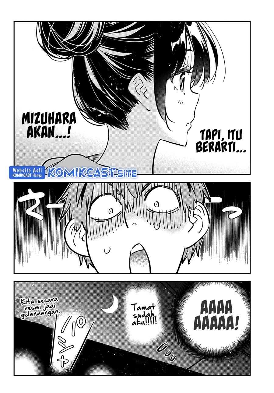 Kanojo, Okarishimasu Chap 249 - Next Chap 250