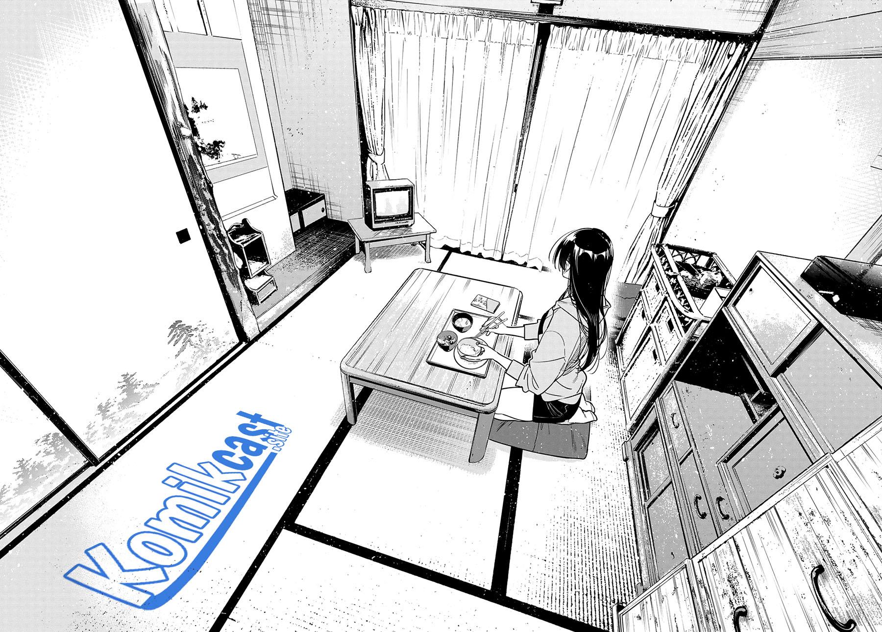 Kanojo, Okarishimasu Chap 250 - Next Chap 251