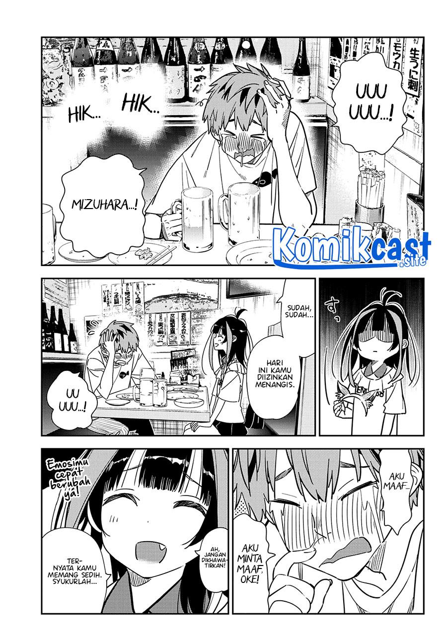 Kanojo, Okarishimasu Chap 251 - Next Chap 252