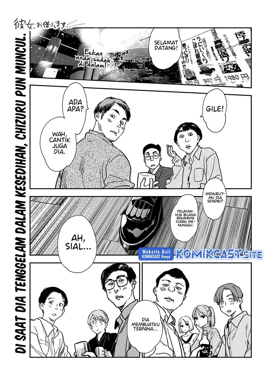 Kanojo, Okarishimasu Chap 252 - Next Chap 253