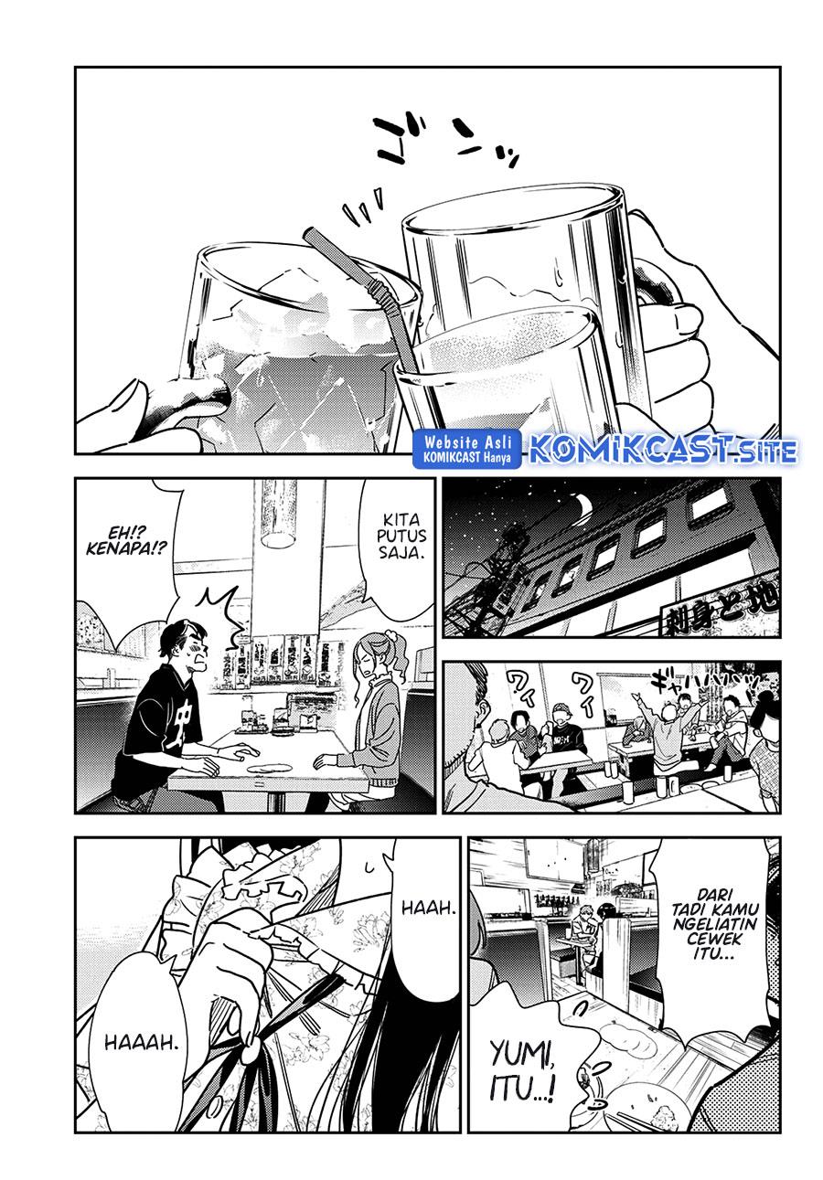 Kanojo, Okarishimasu Chap 252 - Next Chap 253