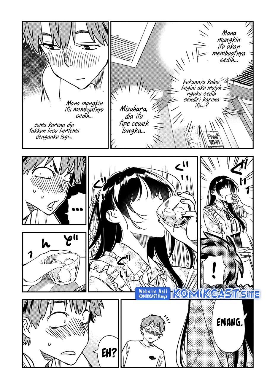 Kanojo, Okarishimasu Chap 252 - Next Chap 253