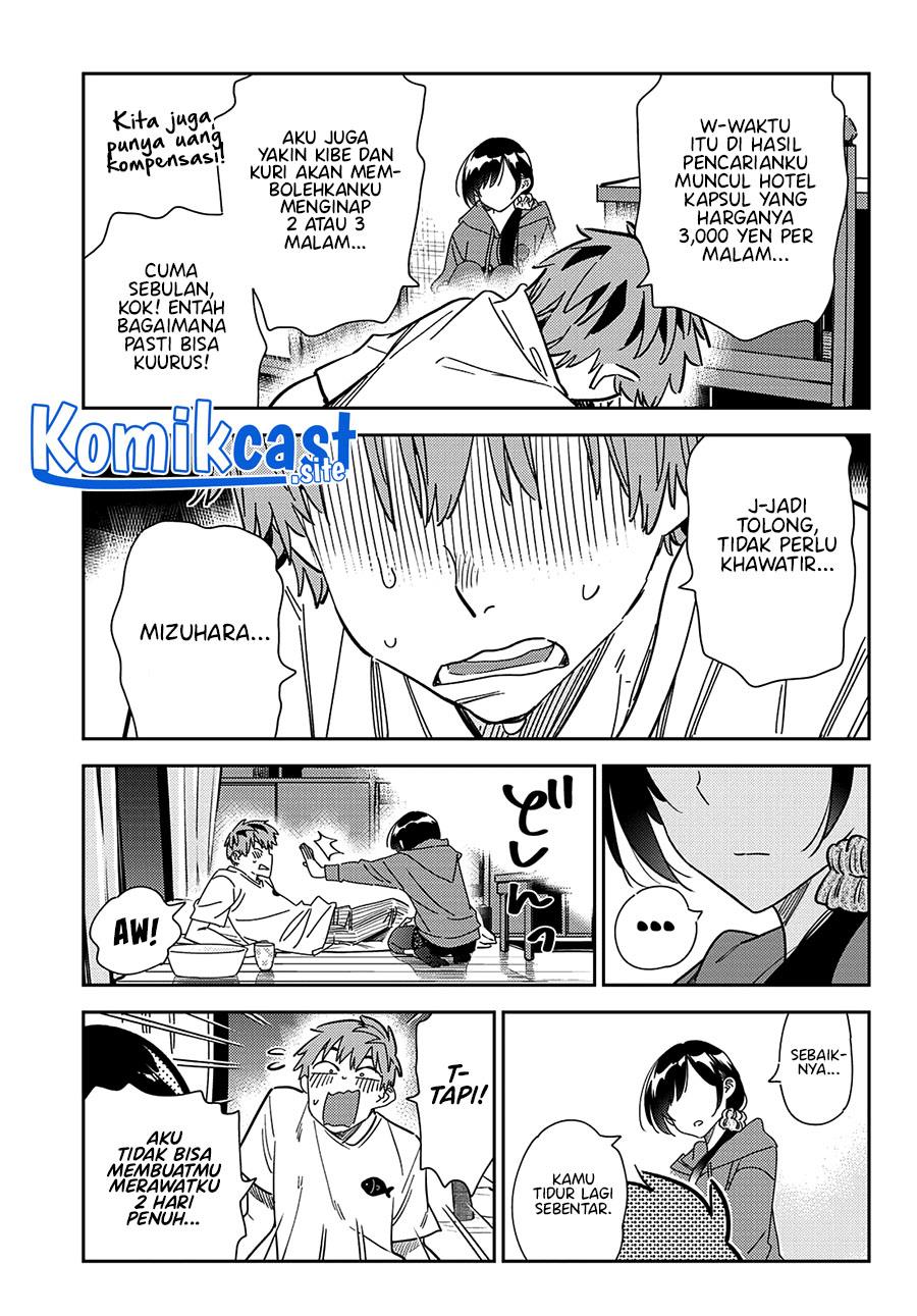 Kanojo, Okarishimasu Chap 255 - Next Chap 256
