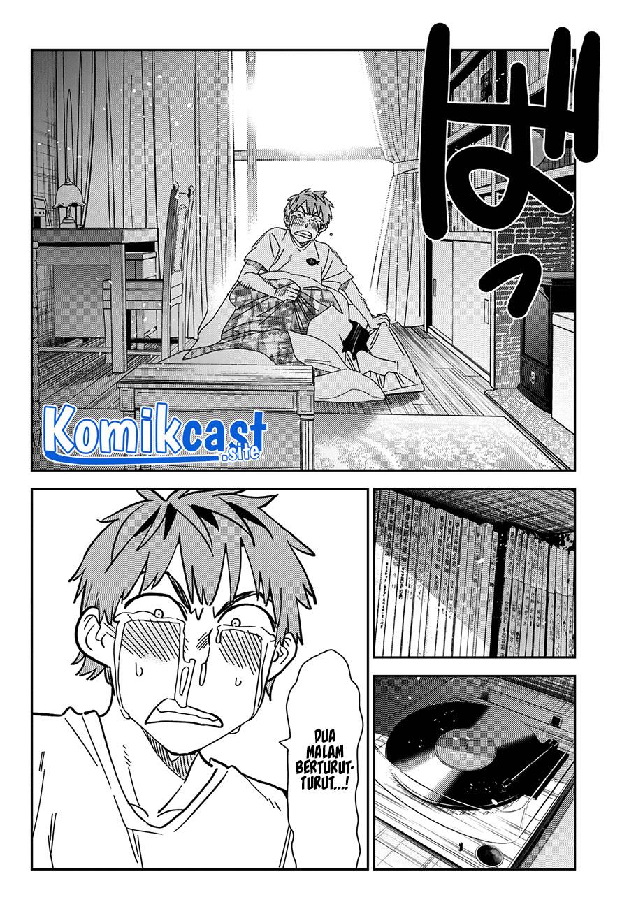 Kanojo, Okarishimasu Chap 256 - Next Chap 257