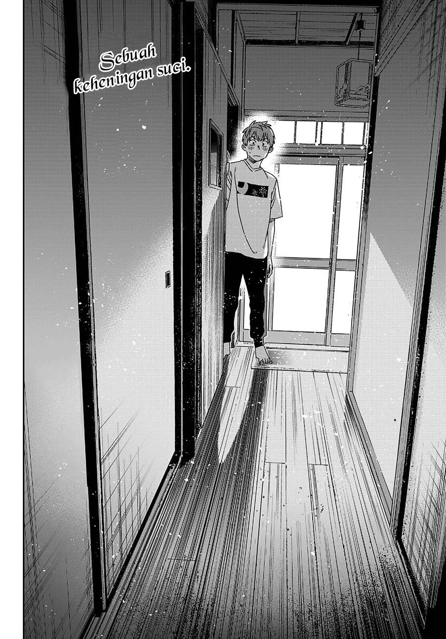 Kanojo, Okarishimasu Chap 257 - Next Chap 258