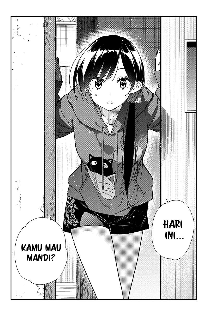 Kanojo, Okarishimasu Chap 258 - Next Chap 259
