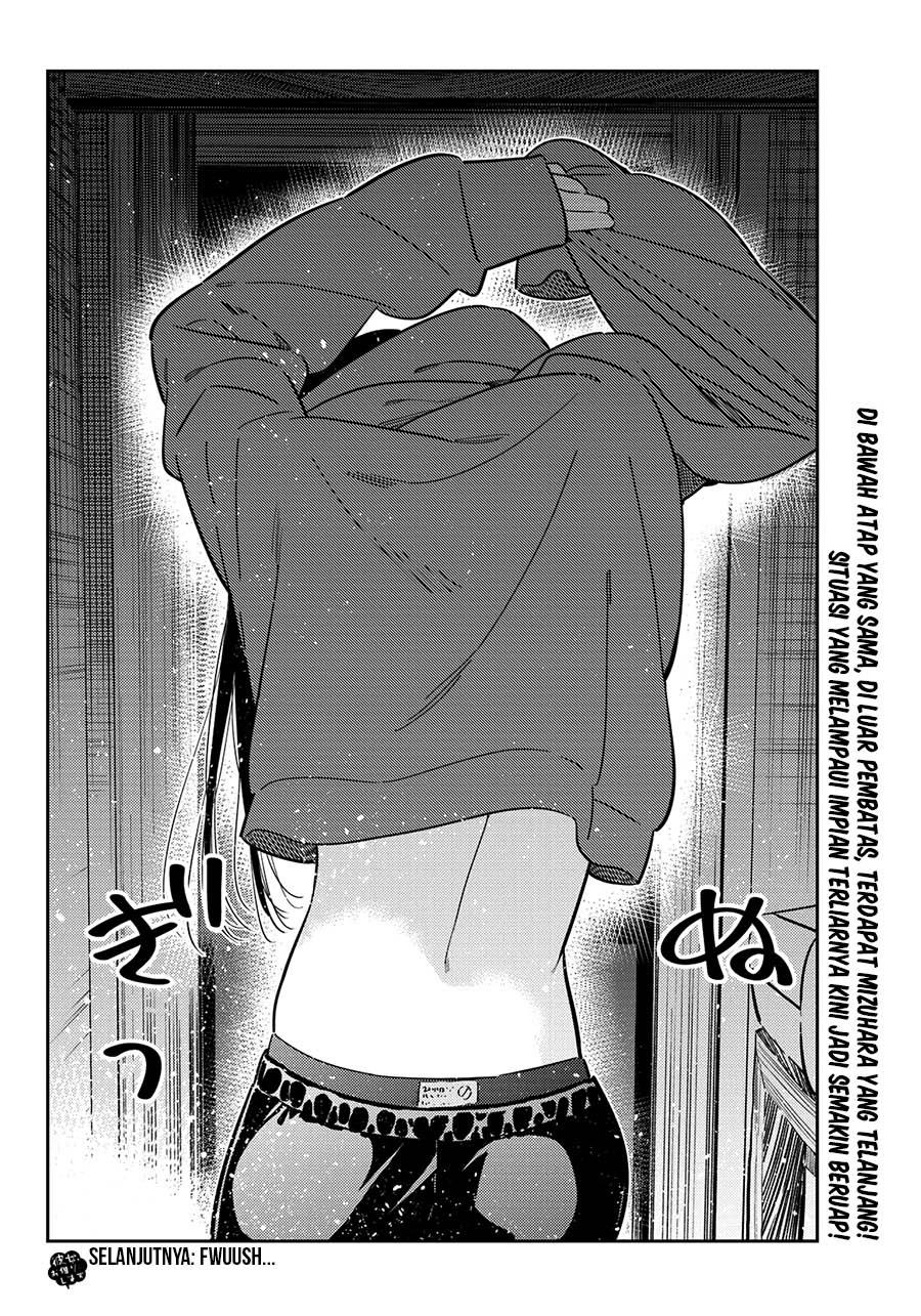 Kanojo, Okarishimasu Chap 258 - Next Chap 259