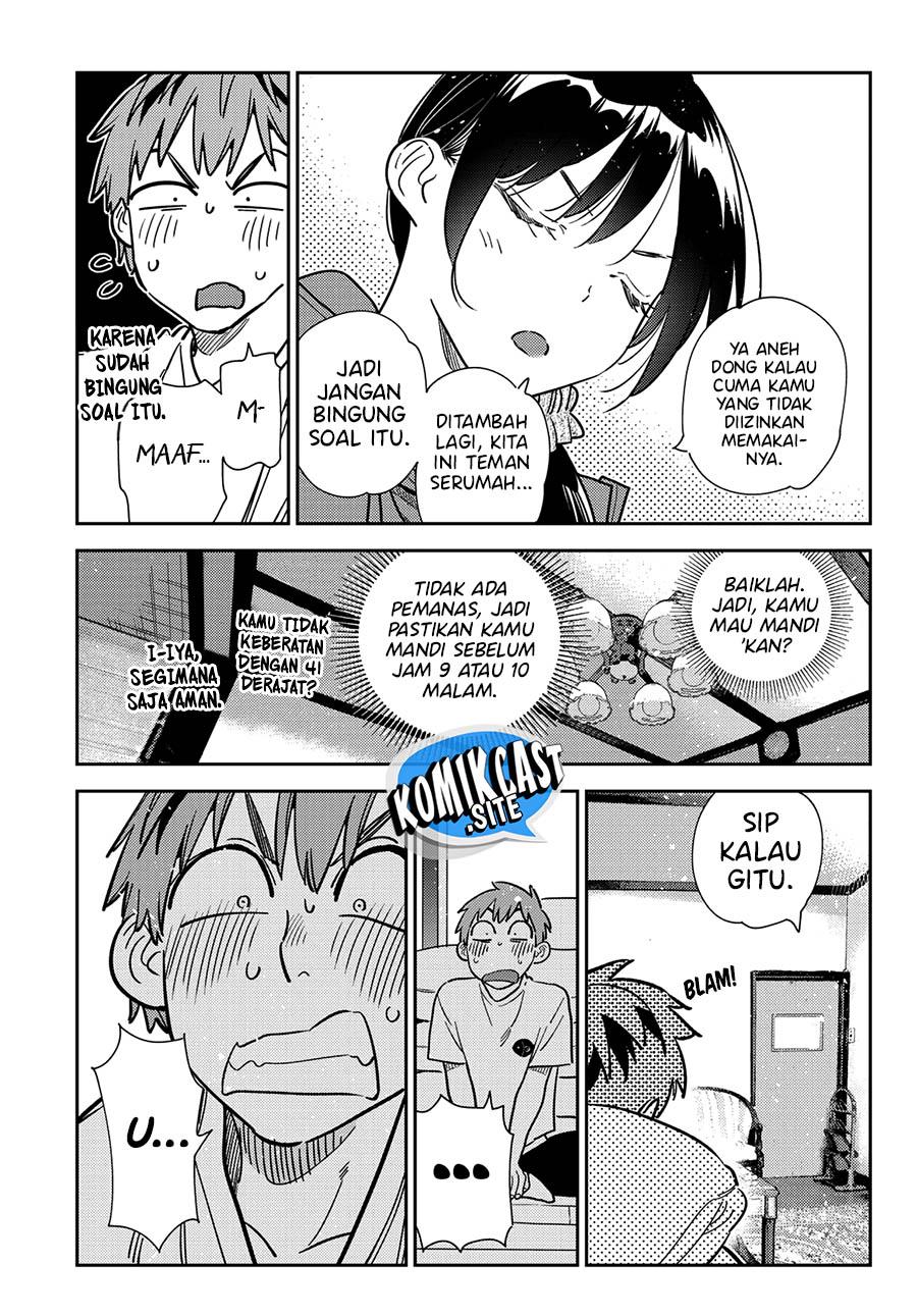 Kanojo, Okarishimasu Chap 258 - Next Chap 259