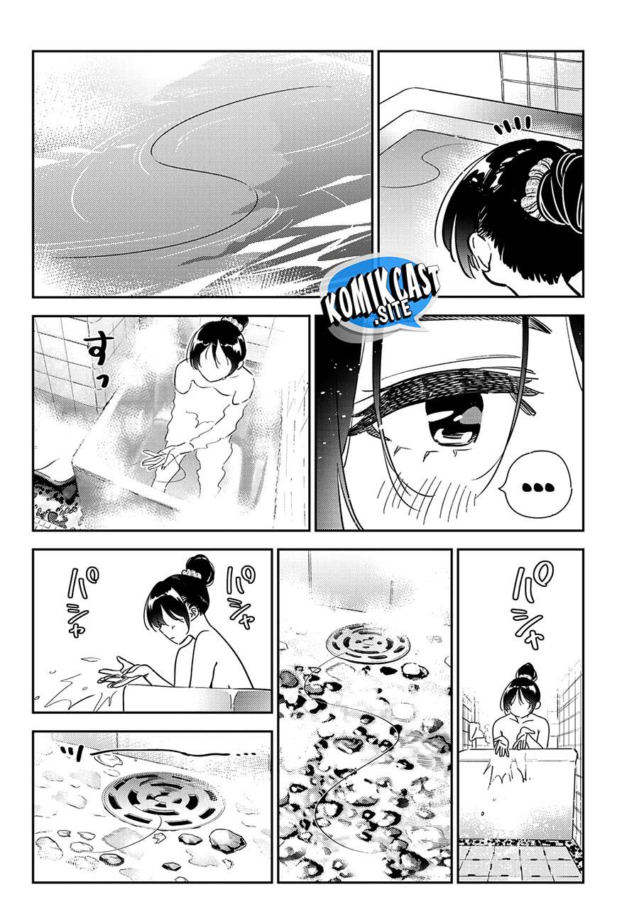 Kanojo, Okarishimasu Chap 259 - Next Chap 260