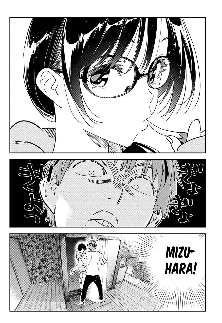 Kanojo, Okarishimasu Chap 260 - Next Chap 261