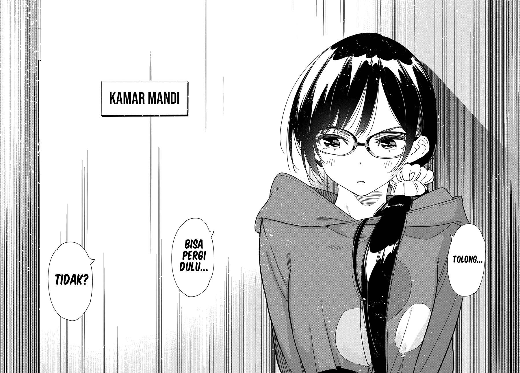 Kanojo, Okarishimasu Chap 263 - Next Chap 264
