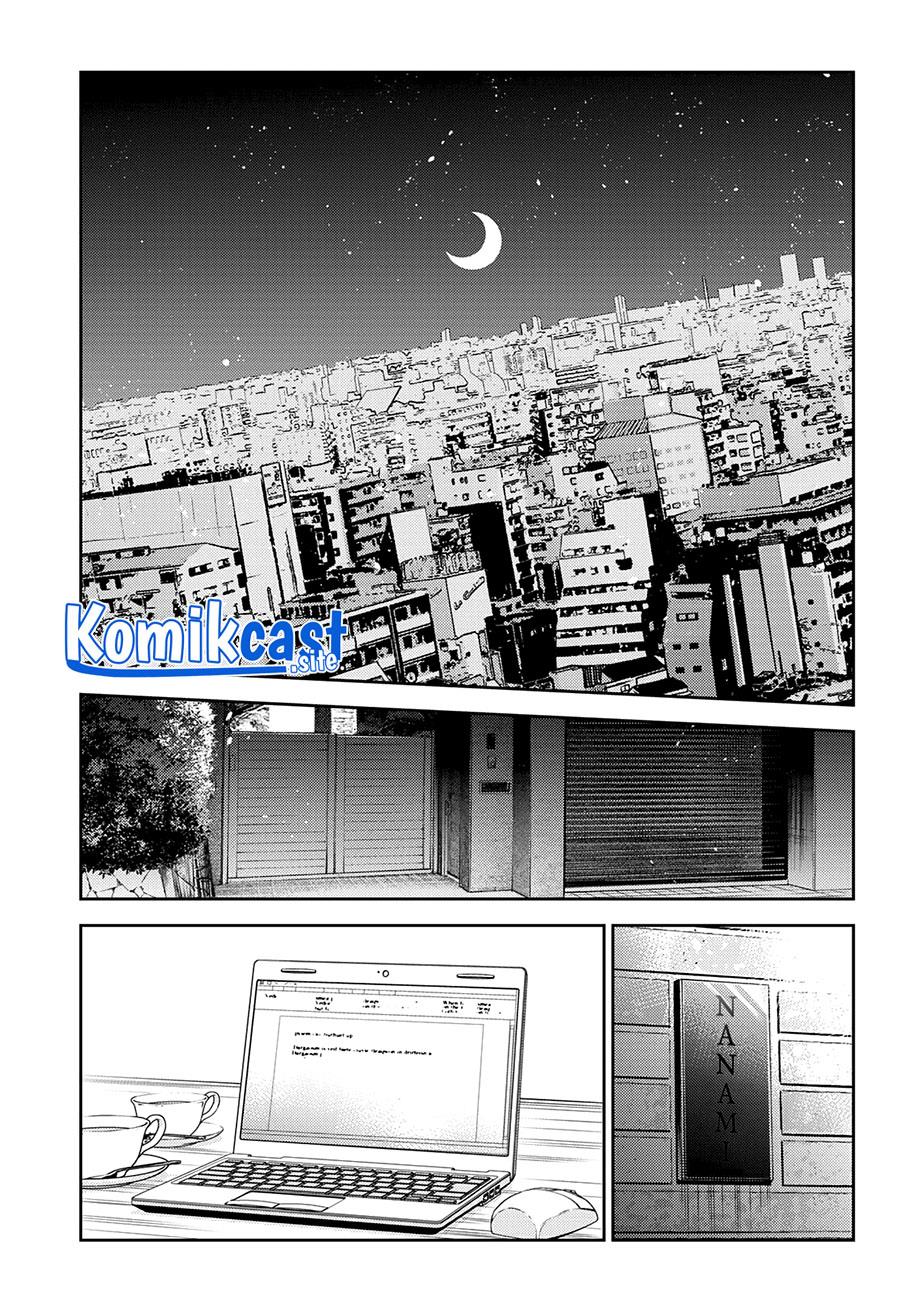 Kanojo, Okarishimasu Chap 264 - Next Chap 265