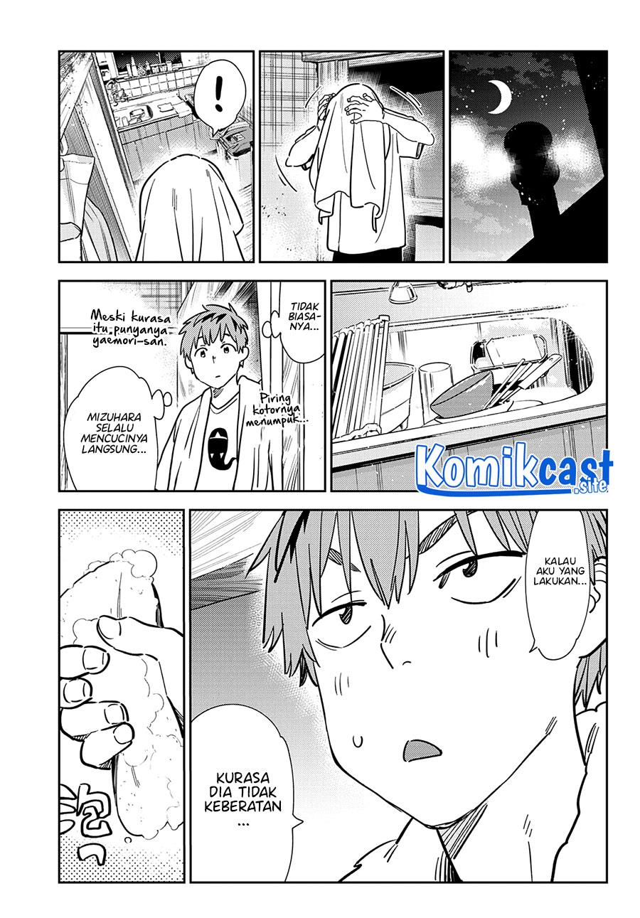 Kanojo, Okarishimasu Chap 264 - Next Chap 265