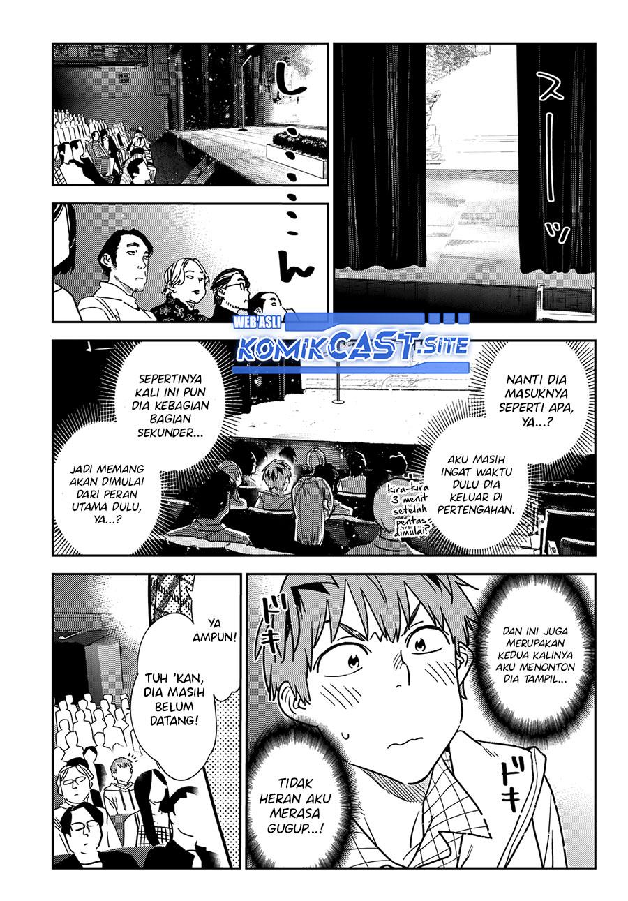 Kanojo, Okarishimasu Chap 265 - Next Chap 266