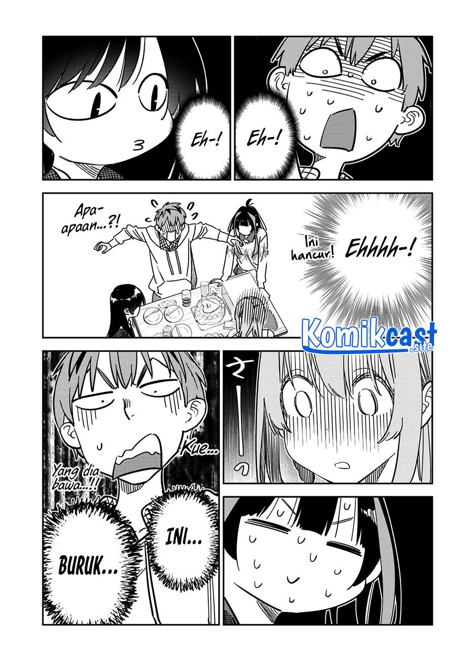 Kanojo, Okarishimasu Chap 269 - Next Chap 270