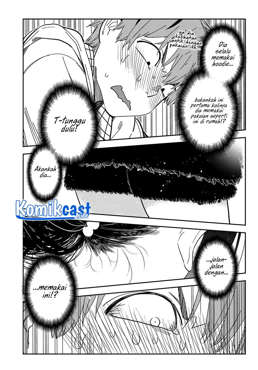Kanojo, Okarishimasu Chap 270 - Next Chap 271