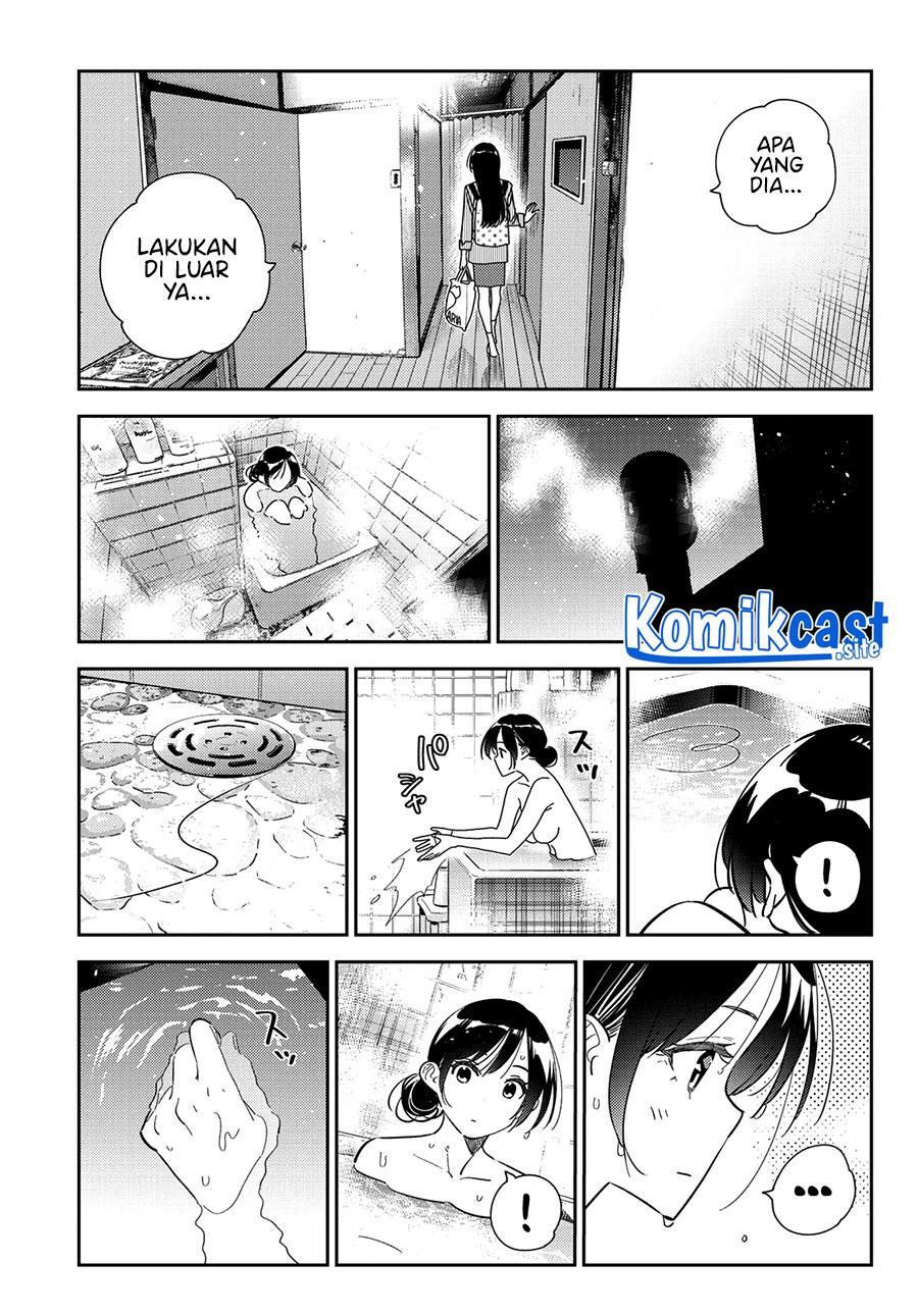 Kanojo, Okarishimasu Chap 272 - Next Chap 273