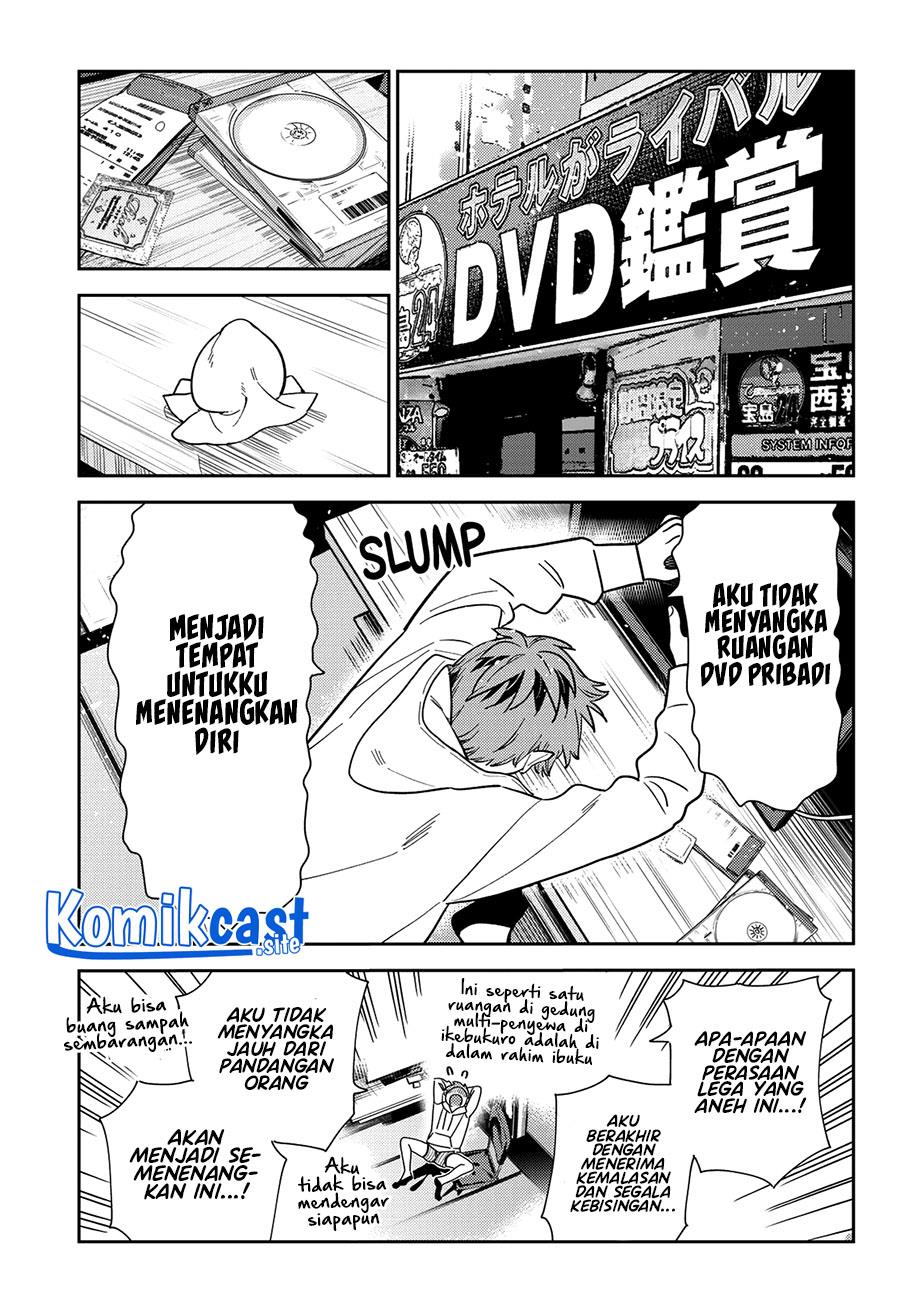 Kanojo, Okarishimasu Chap 272 - Next Chap 273