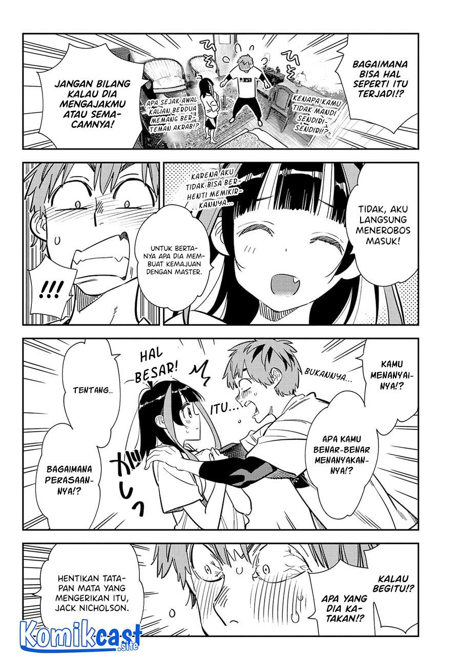 Kanojo, Okarishimasu Chap 274 - Next Chap 275