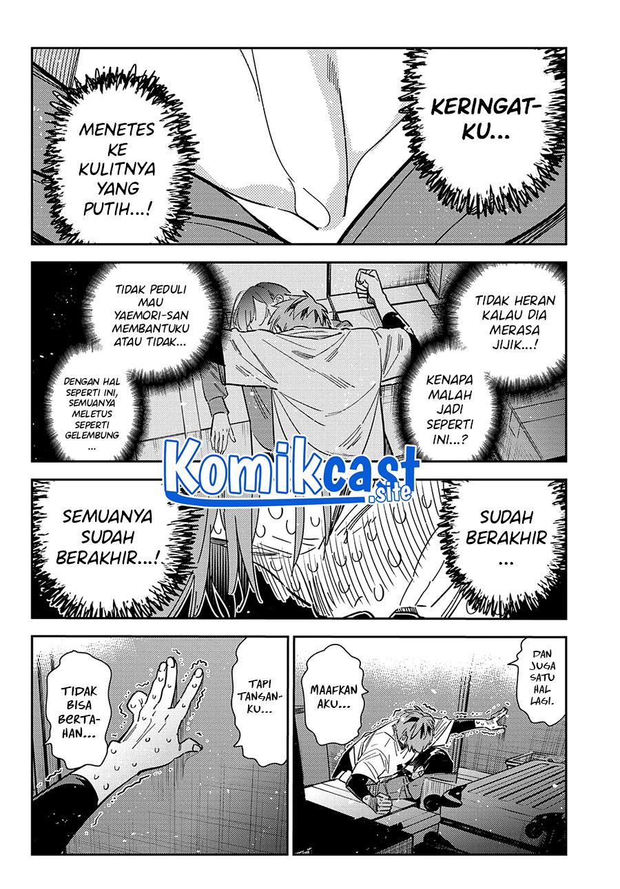 Kanojo, Okarishimasu Chap 275 - Next Chap 276