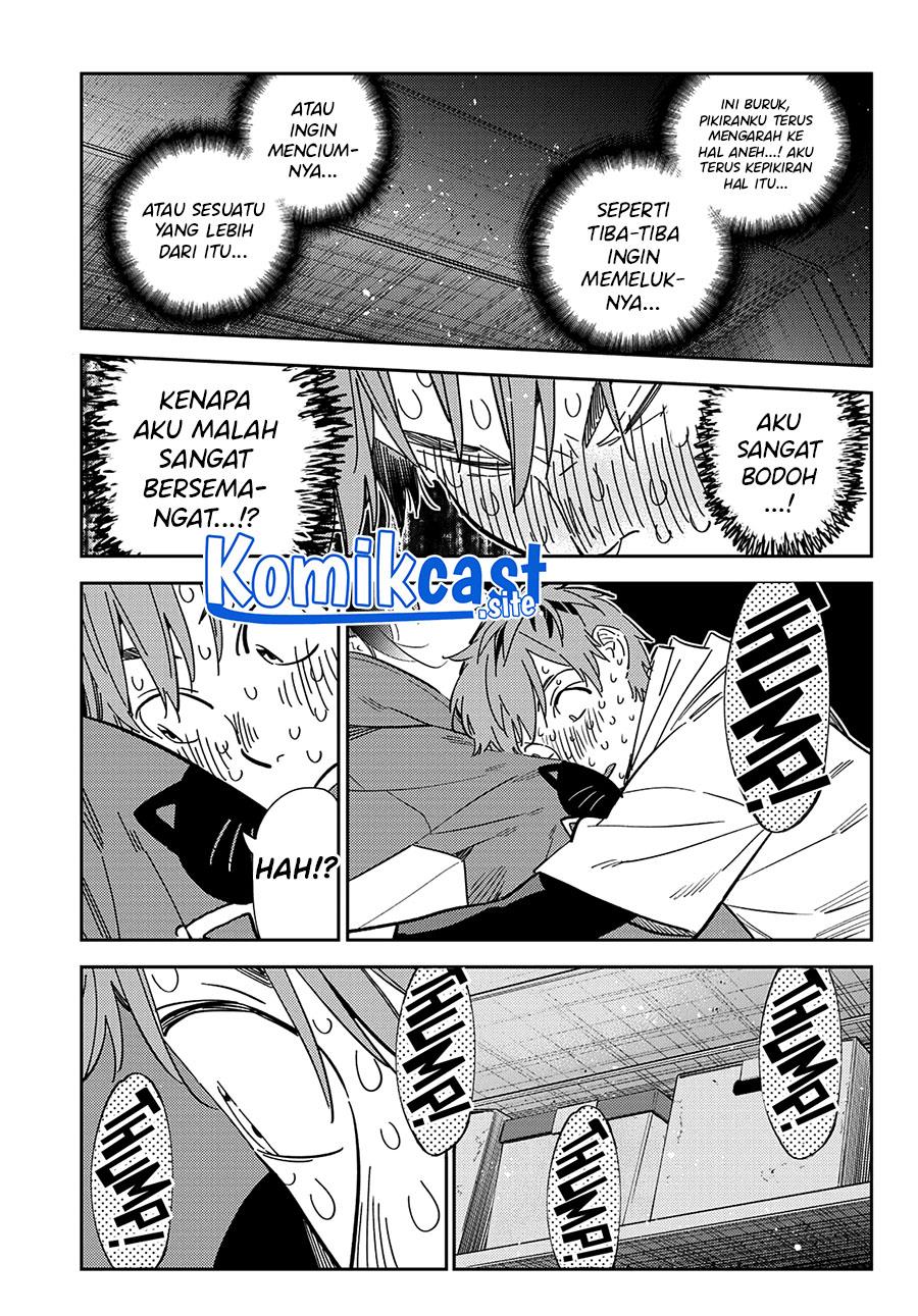 Kanojo, Okarishimasu Chap 275 - Next Chap 276