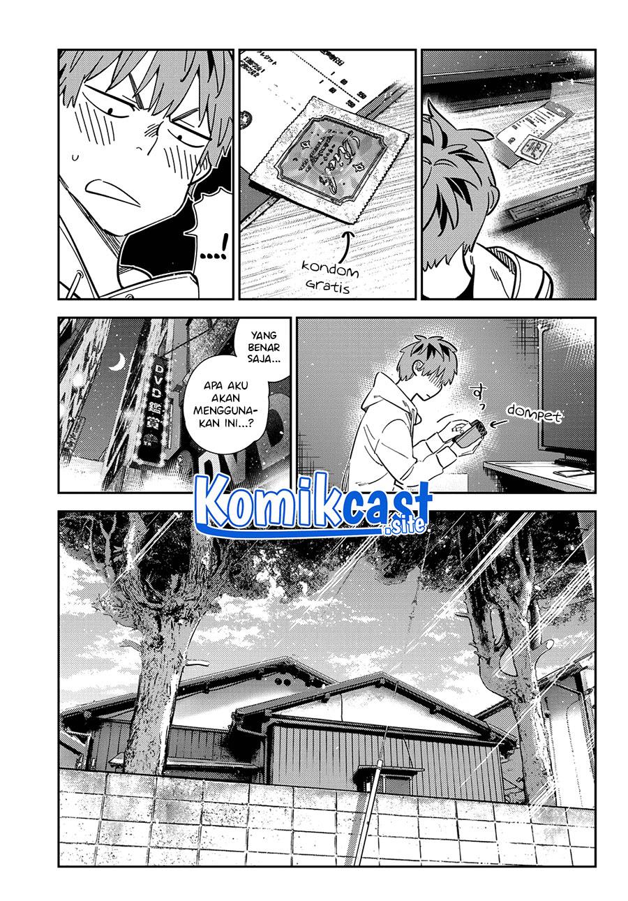 Kanojo, Okarishimasu Chap 277 - Next Chap 278