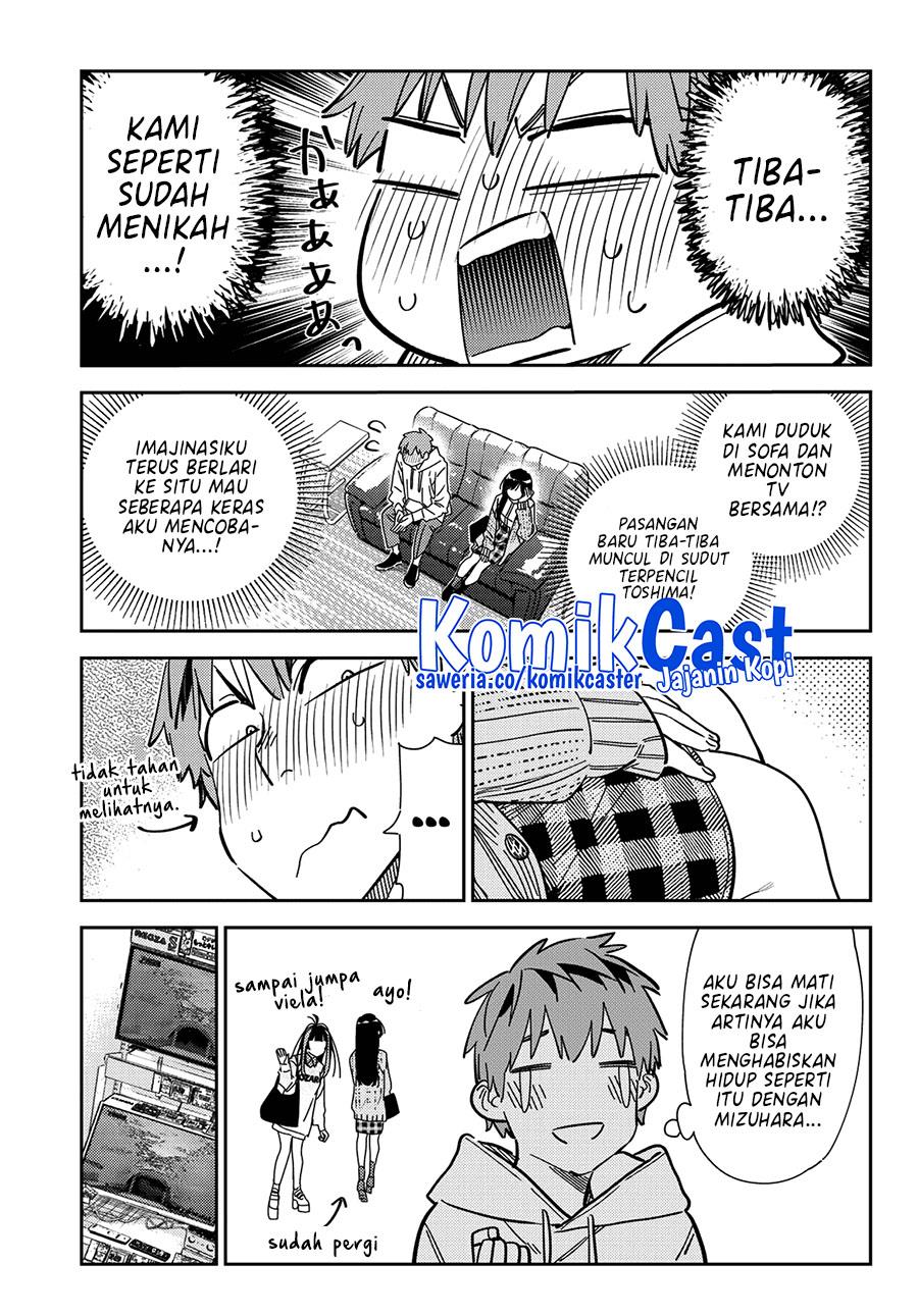 Kanojo, Okarishimasu Chap 278 - Next Chap 279