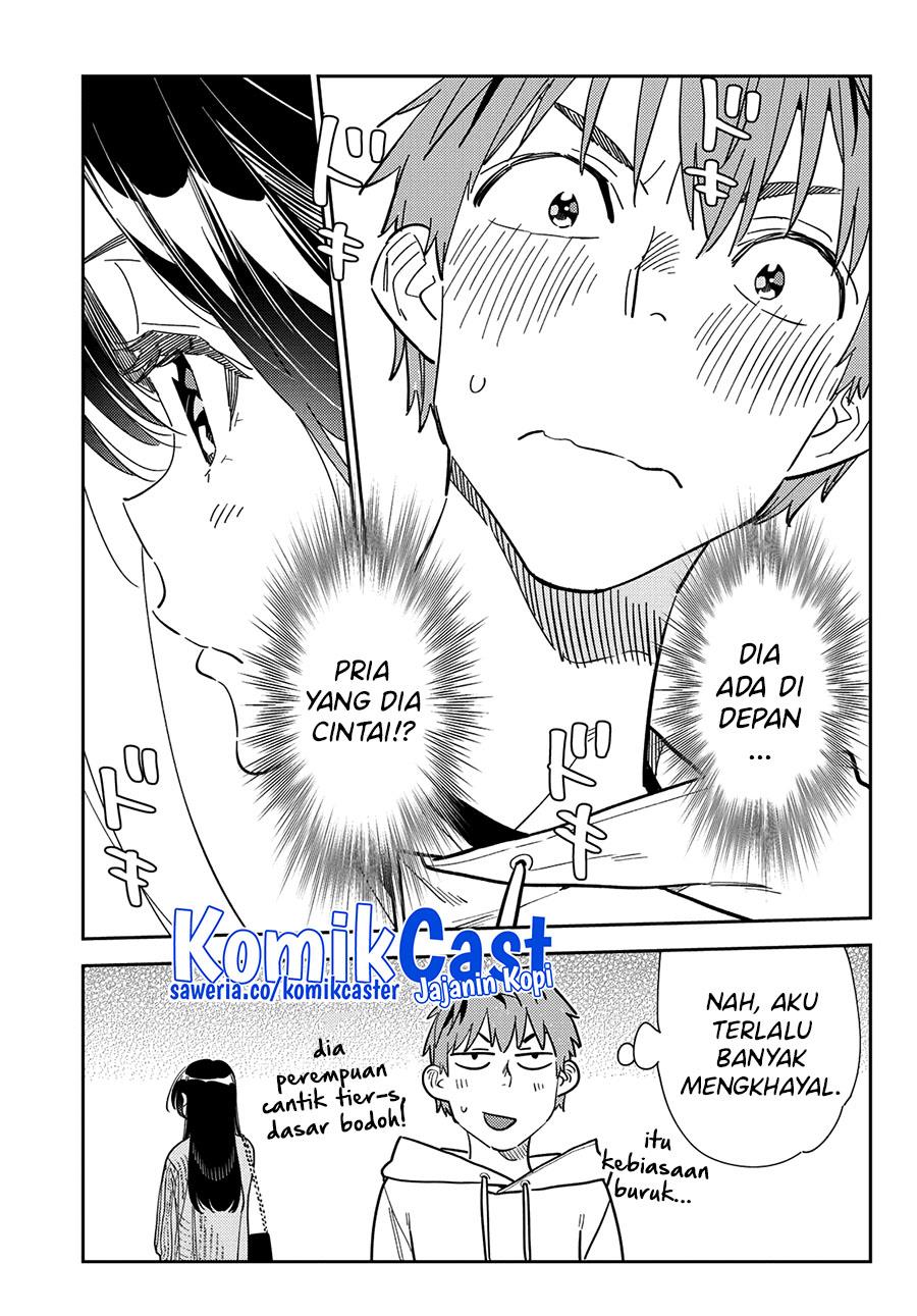 Kanojo, Okarishimasu Chap 279 - Next Chap 280