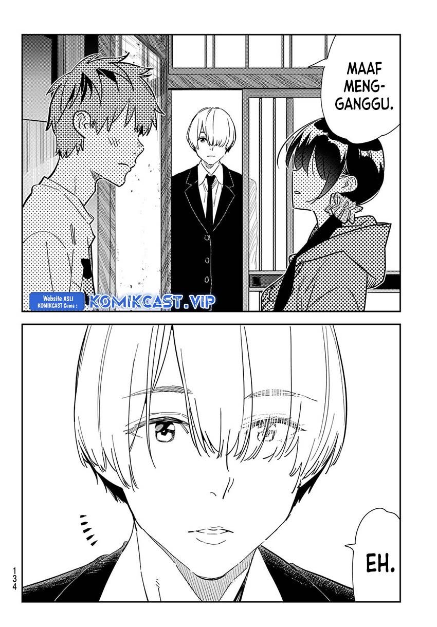 Kanojo, Okarishimasu Chap 287 - Next Chap 288