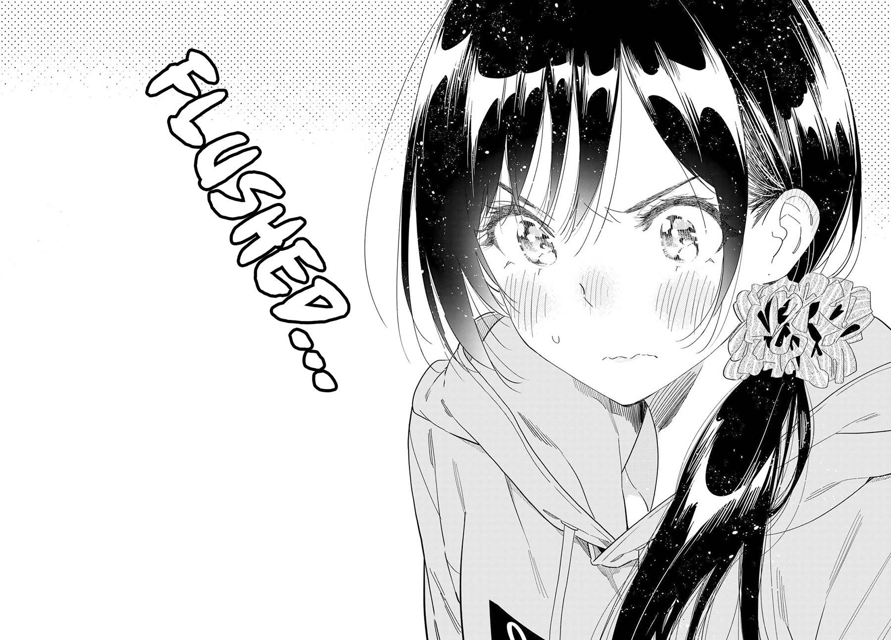 Kanojo, Okarishimasu Chap 299 - Next Chap 300
