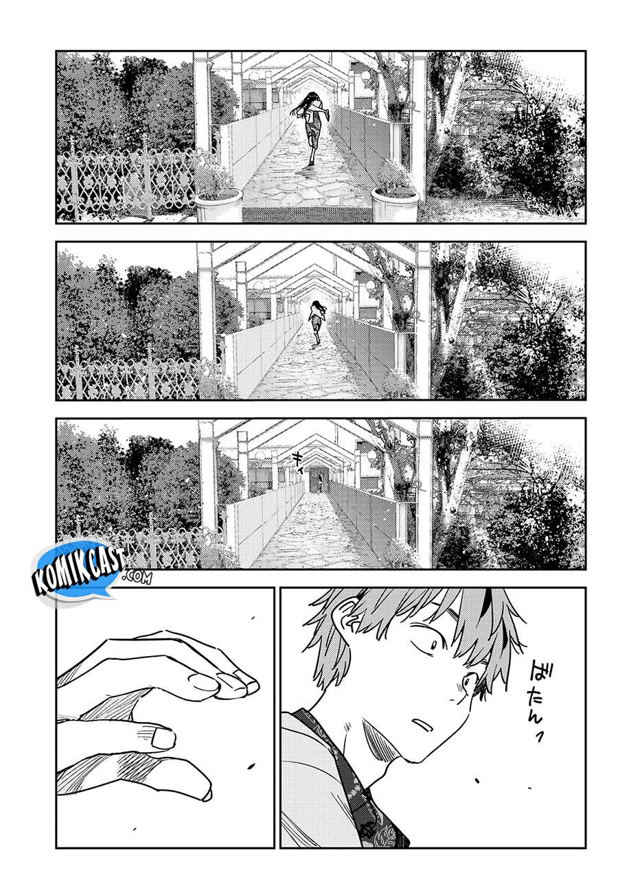 Kanojo, Okarishimasu Chap 213 - Next Chap 214