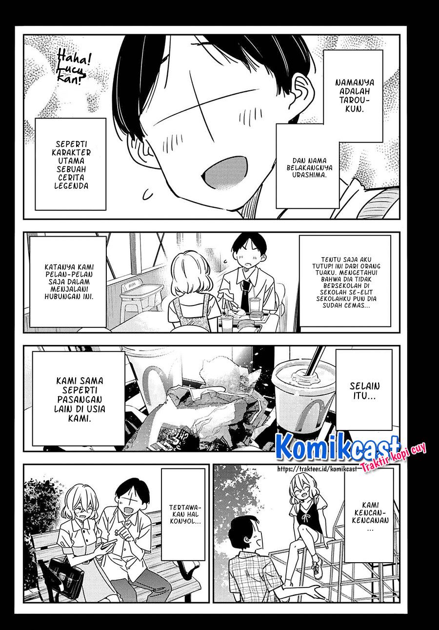 Kanojo, Okarishimasu Chap 215 - Next Chap 216