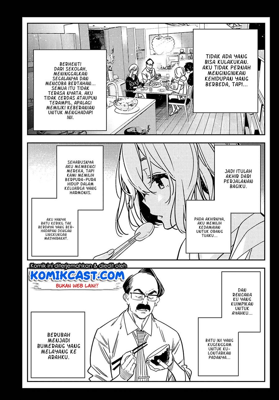 Kanojo, Okarishimasu Chap 215 - Next Chap 216