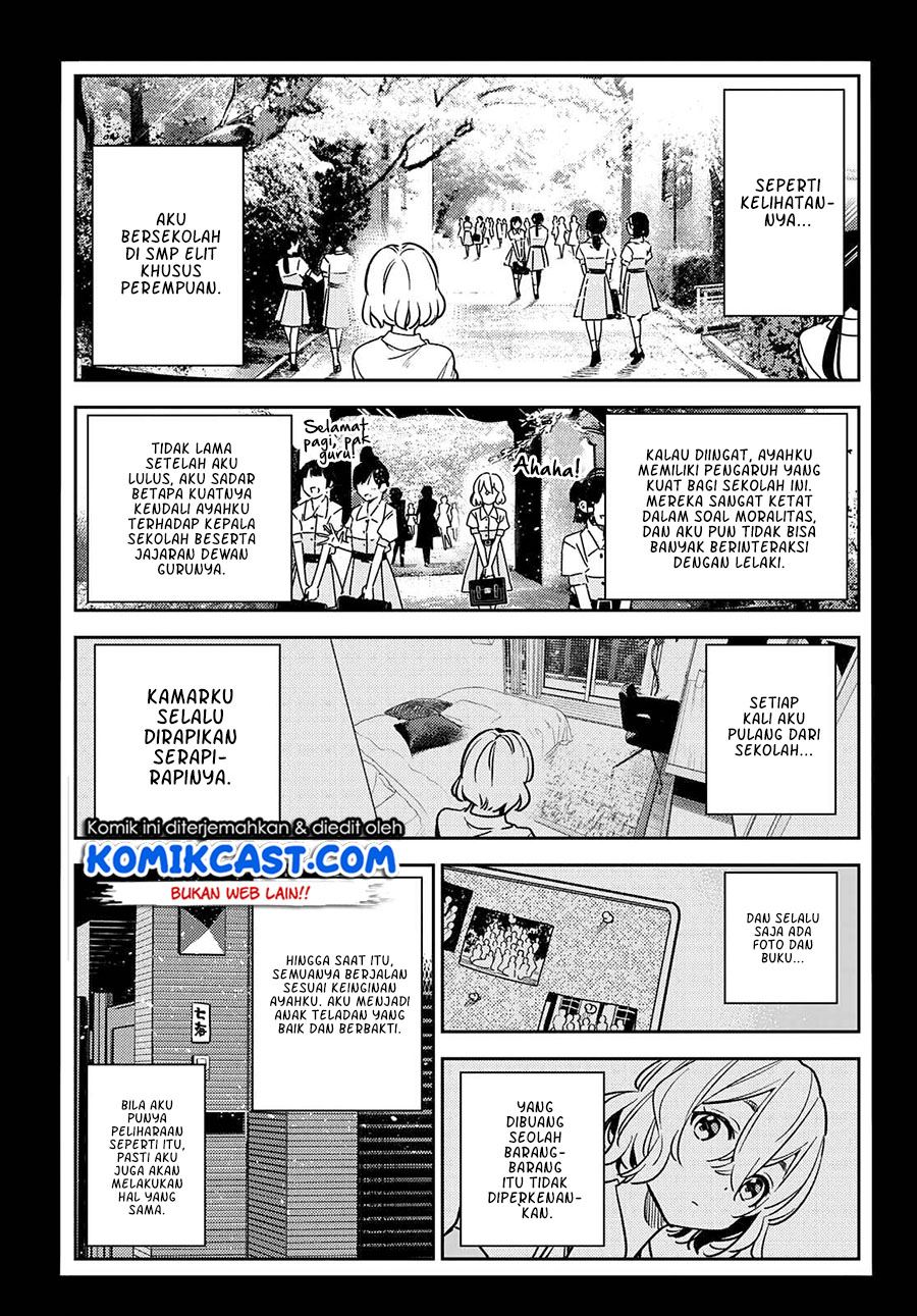 Kanojo, Okarishimasu Chap 215 - Next Chap 216