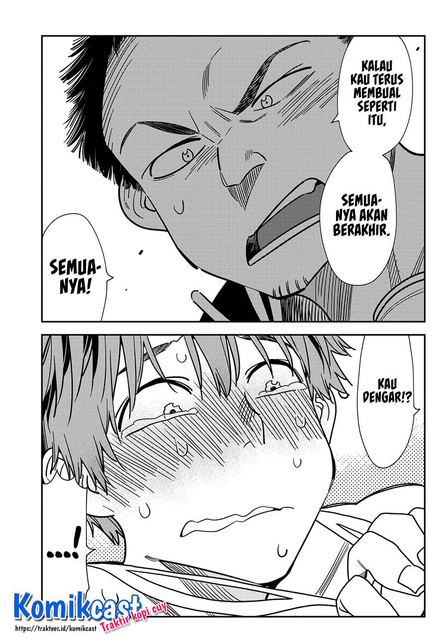 Kanojo, Okarishimasu Chap 224 - Next Chap 225