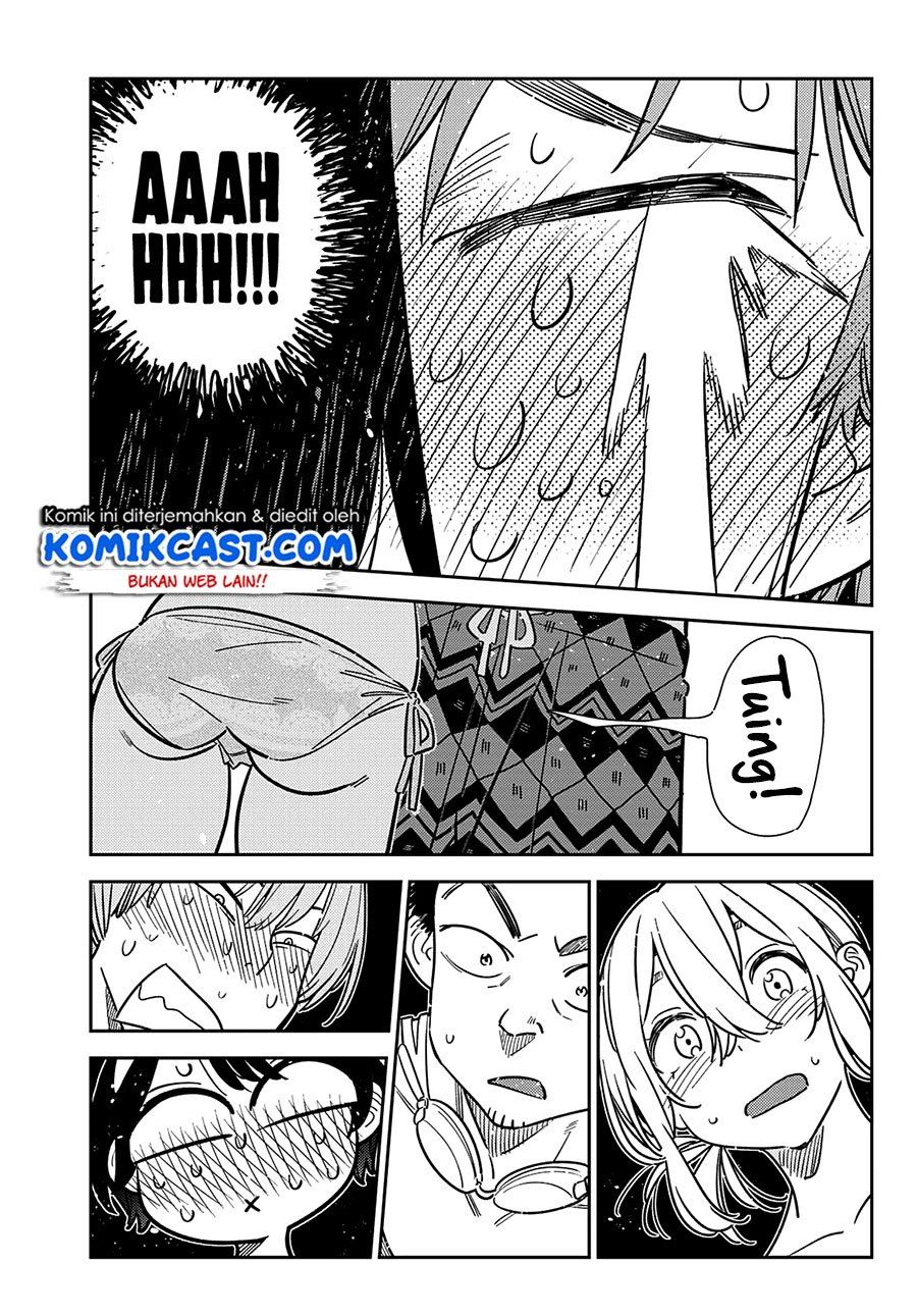 Kanojo, Okarishimasu Chap 228 - Next Chap 229