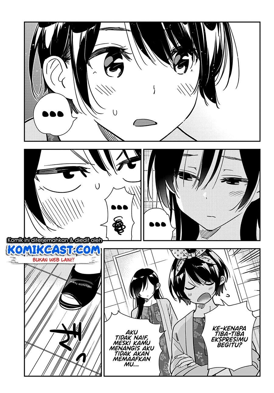 Kanojo, Okarishimasu Chap 229 - Next Chap 230