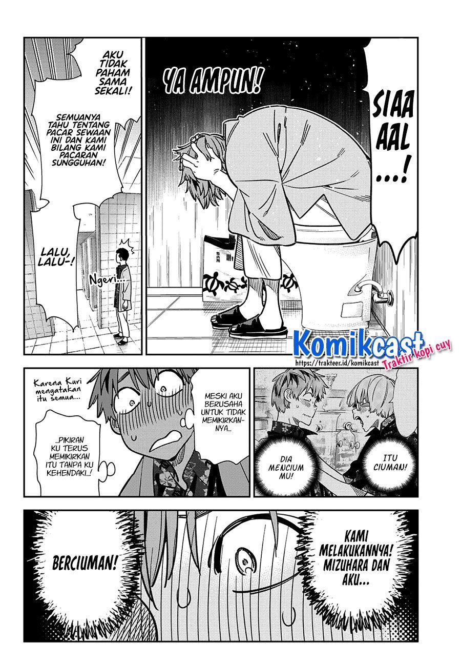 Kanojo, Okarishimasu Chap 230 - Next Chap 231