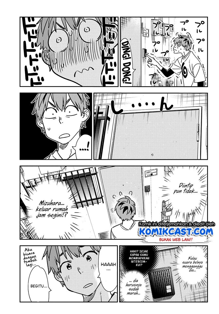 Kanojo, Okarishimasu Chap 232 - Next Chap 233
