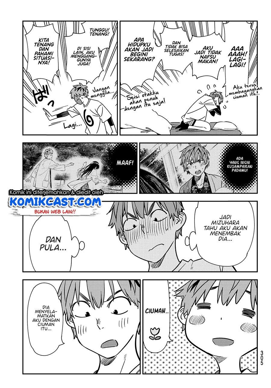 Kanojo, Okarishimasu Chap 232 - Next Chap 233