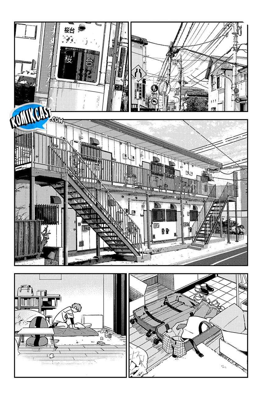 Kanojo, Okarishimasu Chap 232 - Next Chap 233