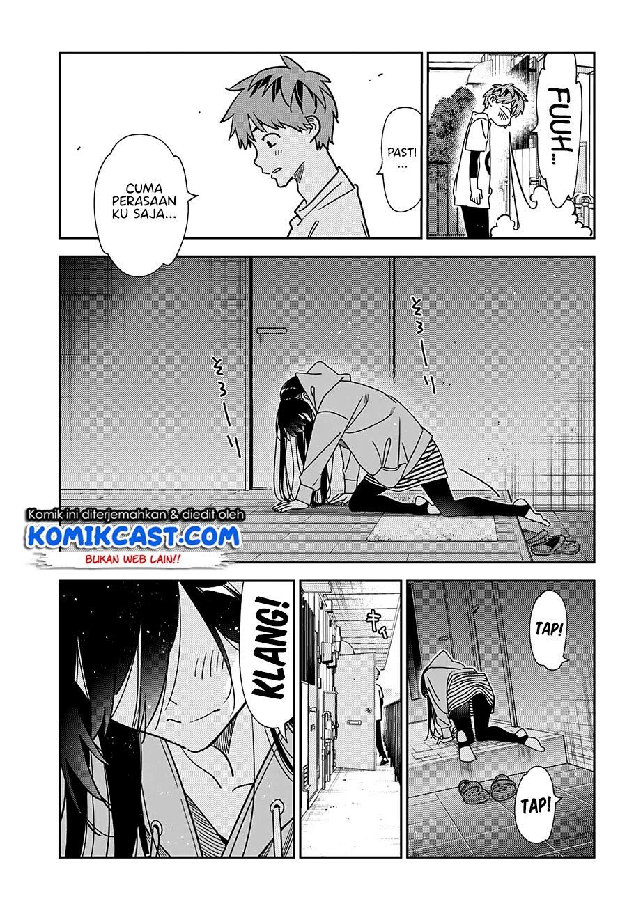 Kanojo, Okarishimasu Chap 233 - Next Chap 234