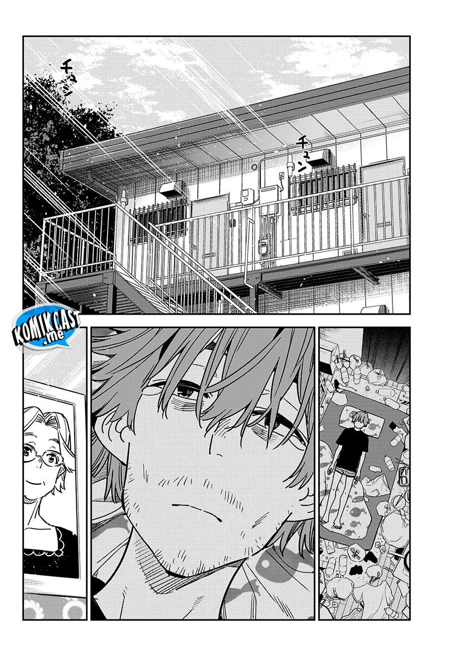 Kanojo, Okarishimasu Chap 235 - Next Chap 236