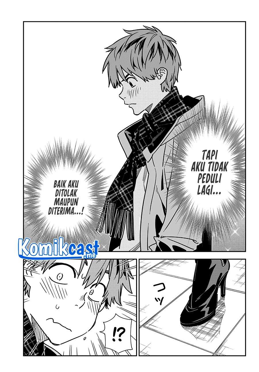 Kanojo, Okarishimasu Chap 237 - Next Chap 238