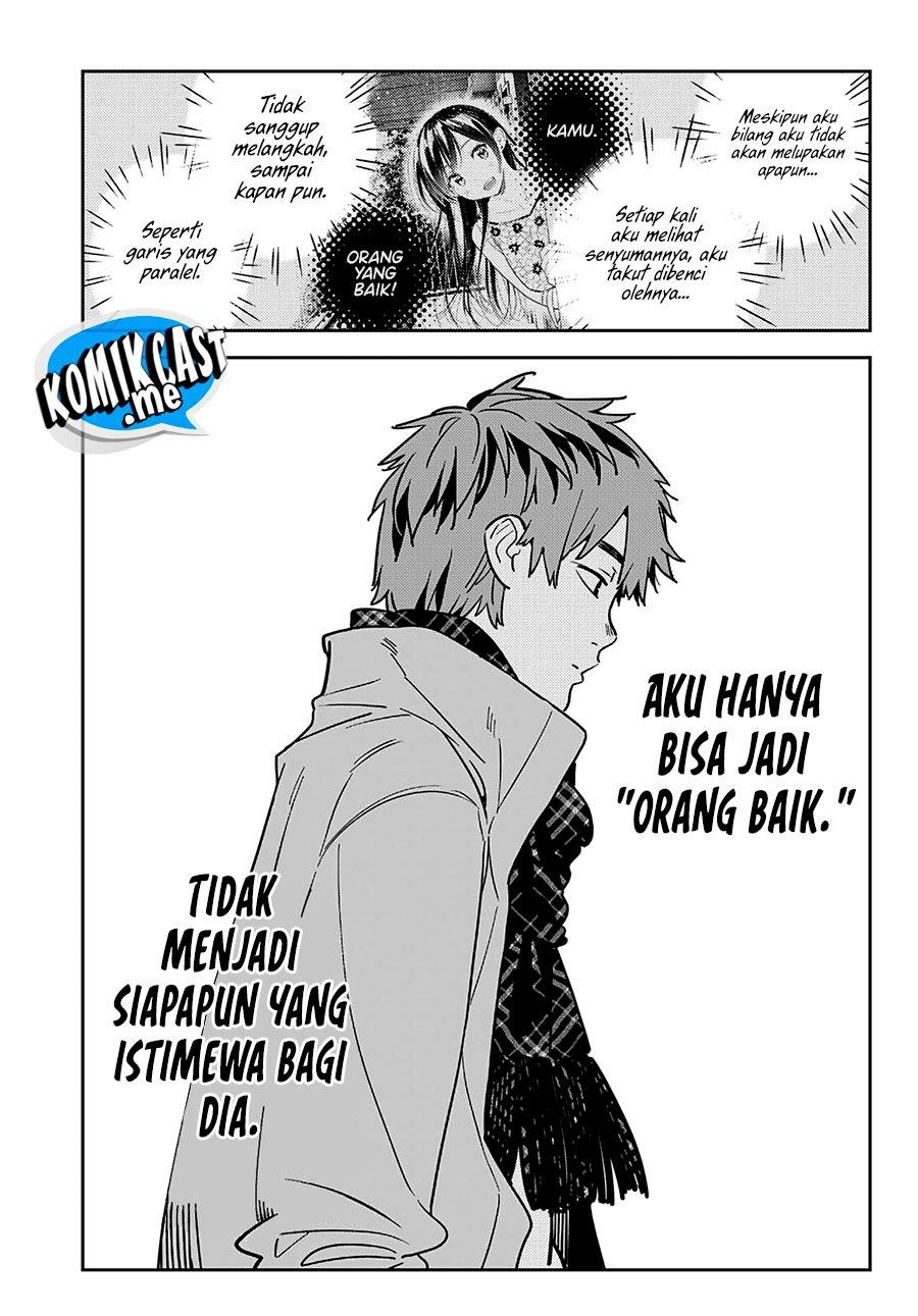 Kanojo, Okarishimasu Chap 238 - Next Chap 239