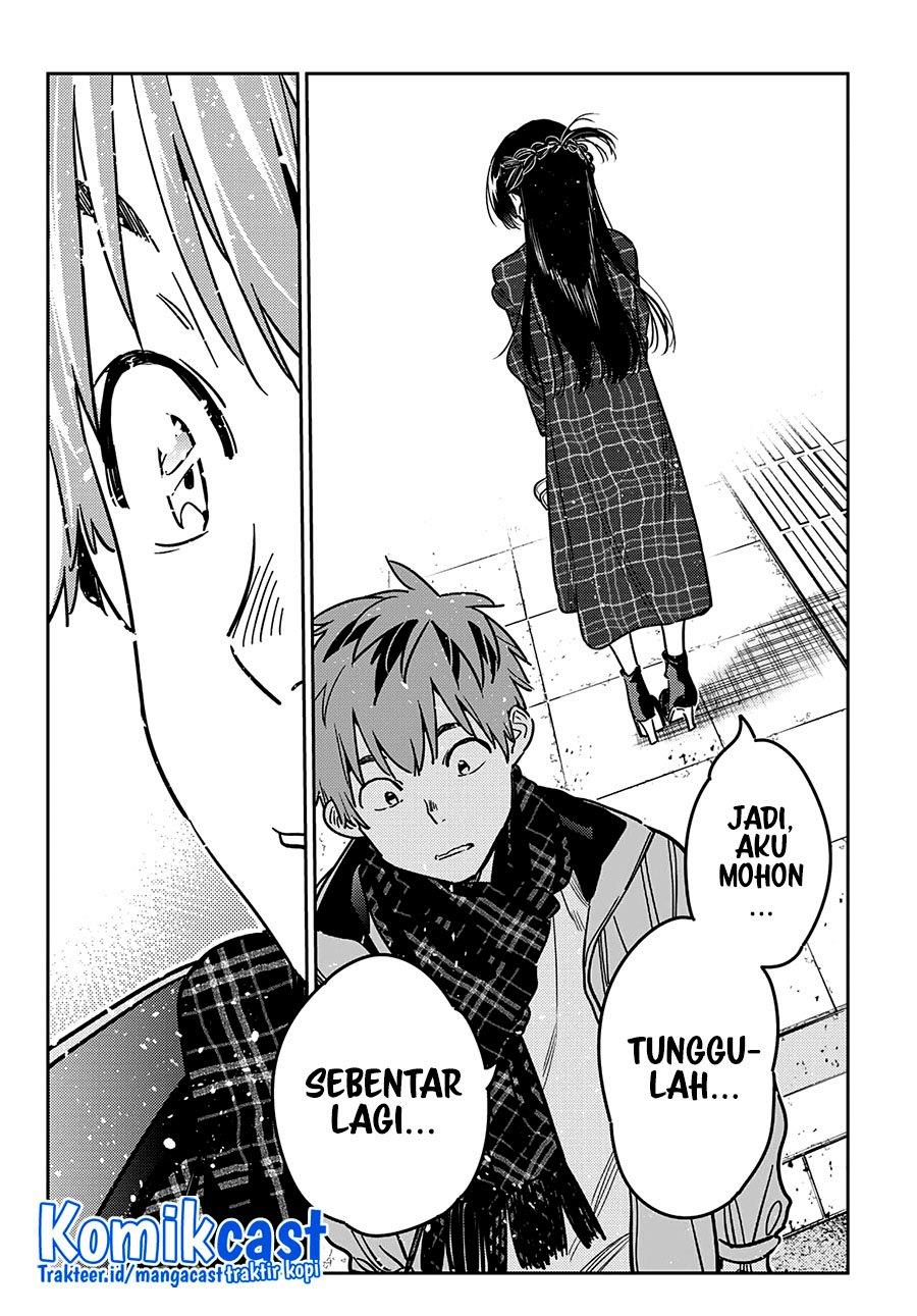 Kanojo, Okarishimasu Chap 239 - Next Chap 240