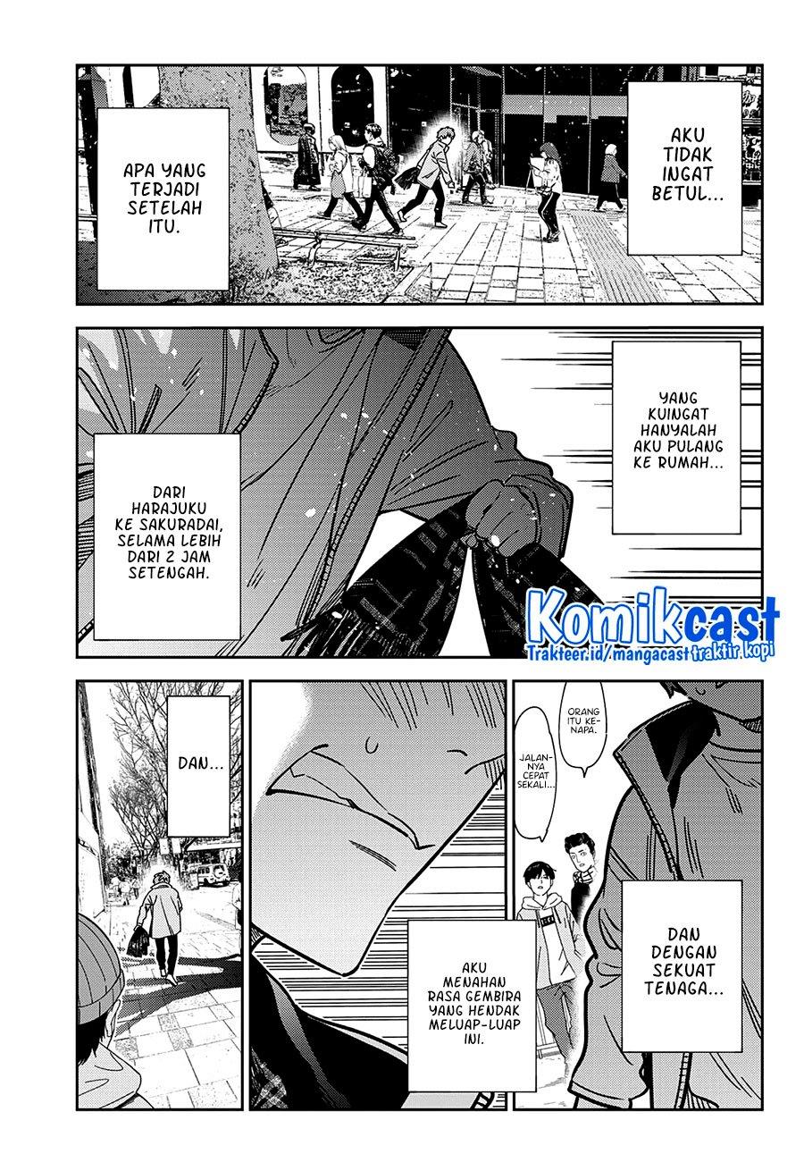 Kanojo, Okarishimasu Chap 239 - Next Chap 240